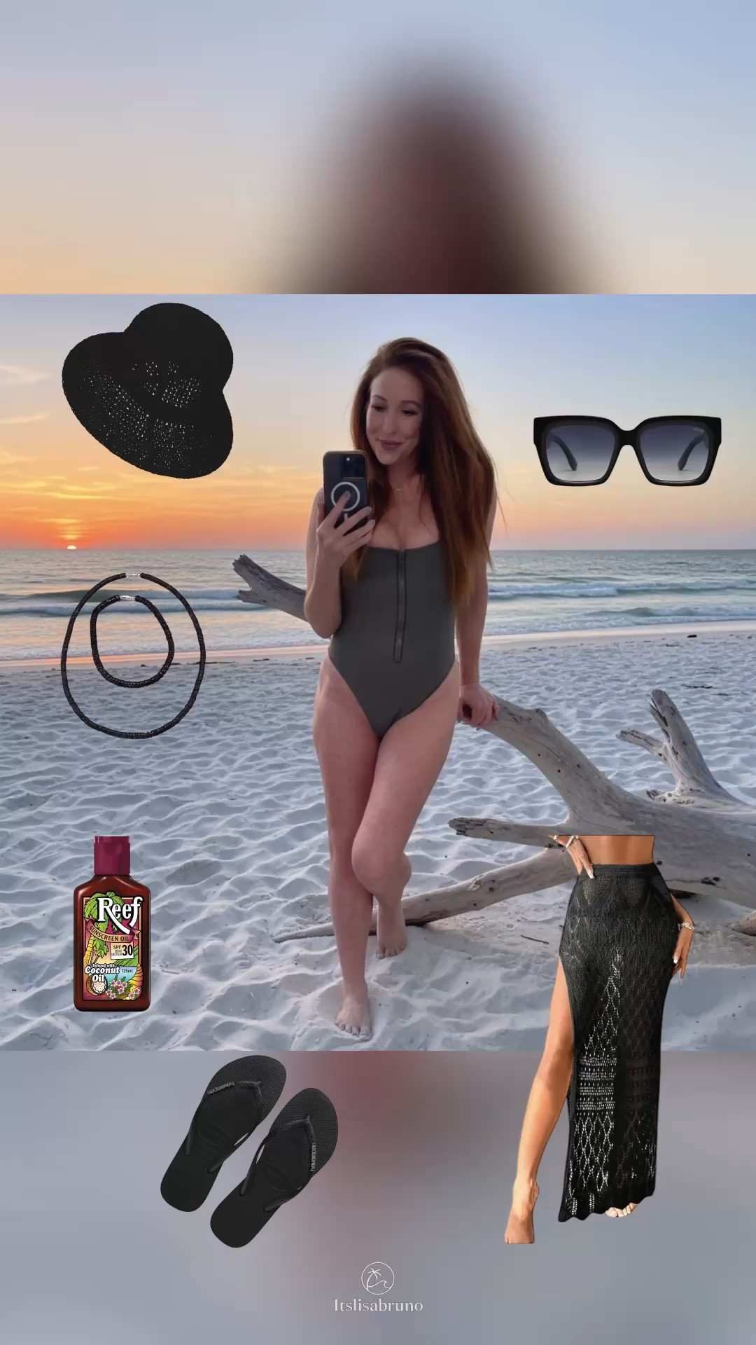 Vacation vibes 🌊☀️ My go-to Skims swimsuit in gray chalk with effortless beach style. Loving these @amazonfindsandfashion  + Havaianas for the ultimate easy summer look! 🩱🩴 

#Ad #SkimsSwimsuit #AmazonFinds #BeachStyle #SummerVibes #Havaianas #OOTD #VacationLooks #SummerWardrobe #BeachReady #SwimStyle #LTKSummer #LTKBeach #LTKStyletip #LTKUnder50 #AffordableStyle #ResortReady #TravelEssentials #SkimsOnePiece #SummerOutfitInspo #LTKFashion

#LTKTravel #LTKSeasonal #LTKSwim