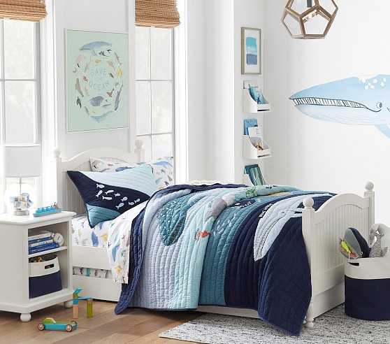 Catalina Bed | Pottery Barn Kids