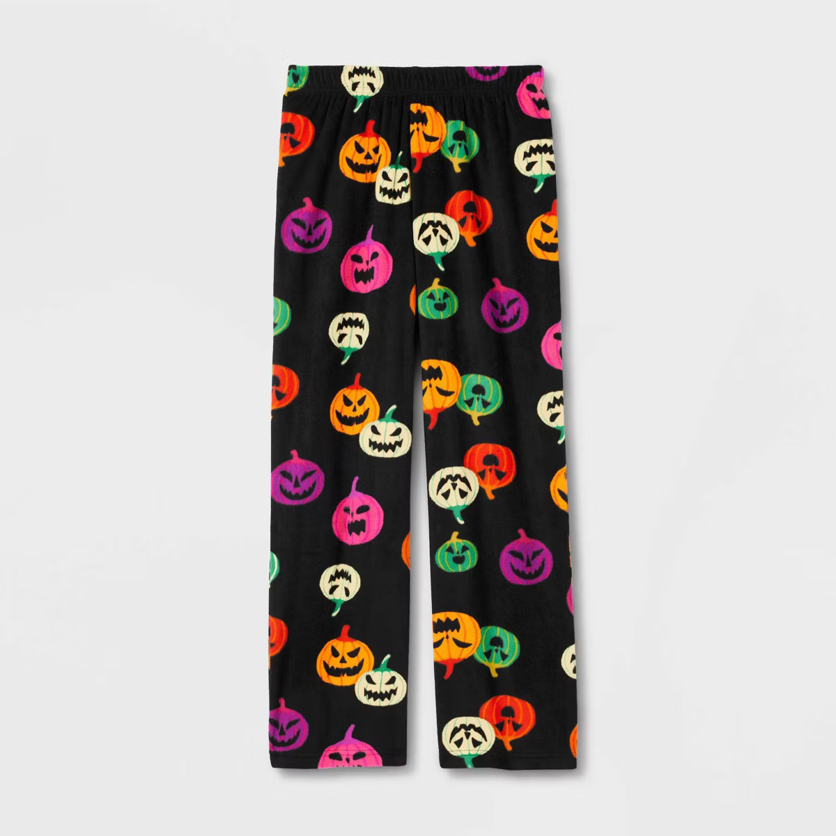 Kids' 'Pumpkin' Printed Halloween Matching Family Pajama Pants - Hyde & EEK! Boutique™ M | Target
