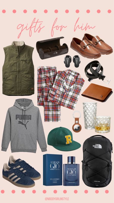 Gift Ideas for Him

gift guide for him, gift guides for dad, gift ideas for husband, gift guide for husband, gift guide for boyfriend, gift ideas for boyfriend, bar glasses, unique gifts for him, gifts for men, gift guide for men

#LTKHoliday #LTKmens #LTKGiftGuide