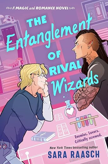 The Entanglement of Rival Wizards (Magic and Romance) | Amazon (US)