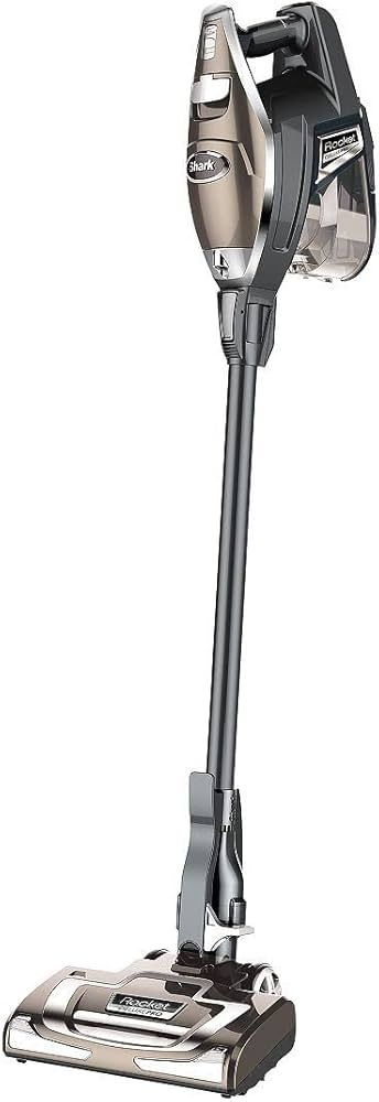 Shark HV322GD Rocket Pet Plus Corded Stick Vacuum with LED Headlights, XL Dust Cup, Lightweight, Per | Amazon (US)