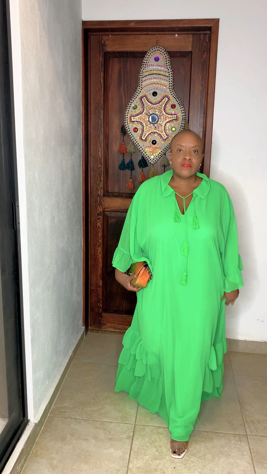 This emerald green maxi dress from Boohoo is one of the top three options I’m considering for a fall beach wedding.

I originally wore it to a group dinner in Egypt, and it’s back in rotation! It’s modest, comfortable, and absolutely stunning in person. The exact color is no longer available, but I’ve found a few similar styles in bold greens and elegant maxis.

🛍️ Tap below to shop dresses with the same elegant beach-to-reception energy.


#LTKMidsize #LTKOver40 #LTKWedding