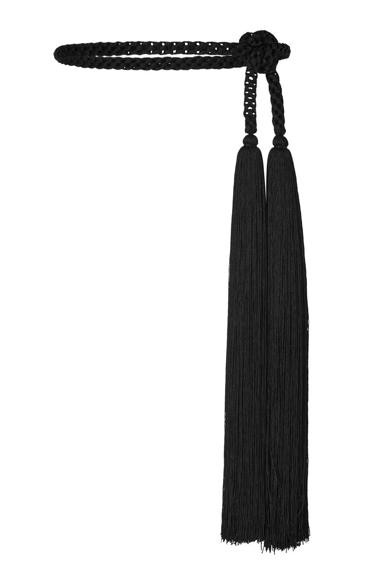 The Tassel Belt | Moda Operandi (Global)