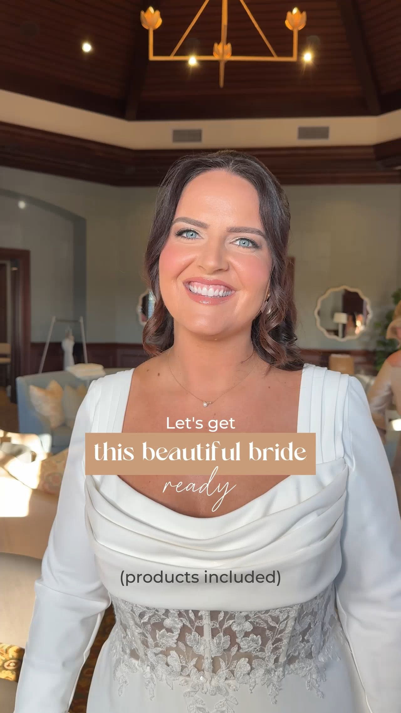The best bridal makeup always starts with products that help your skin look radiant, polished, and still like you ✨

When I create a bridal look, I’m not trying to hide what makes you beautiful. I’m choosing each product with intention so the final result feels timeless, elegant, and effortless from the first photo to the last dance.

This tutorial shows part of that process and some of the products I love for creating a soft, glowing bridal finish.

Comment GLOW and I’ll send you the full list. 💗

#BridalMakeup #BridalMakeupTutorial #WeddingMakeup #LuxuryBridalBeauty #SouthFloridaMakeupArtist 

 #LTKBeauty #LTKWedding