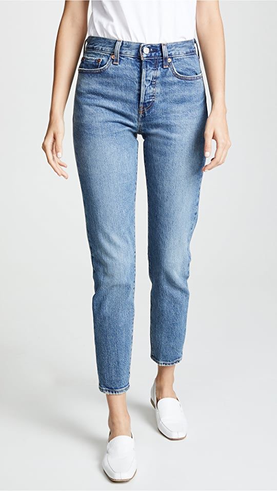 Levi's Wedgie Icon Jeans | SHOPBOP | Shopbop