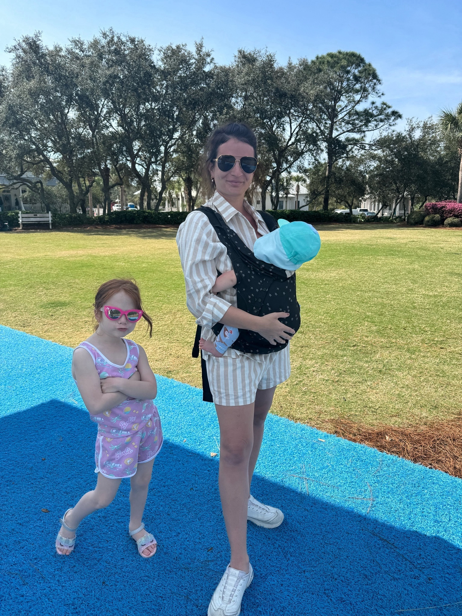 Comfortable cute outfits for mom and daughter 

#LTKfindsunder50 #LTKsalealert #LTKfamily