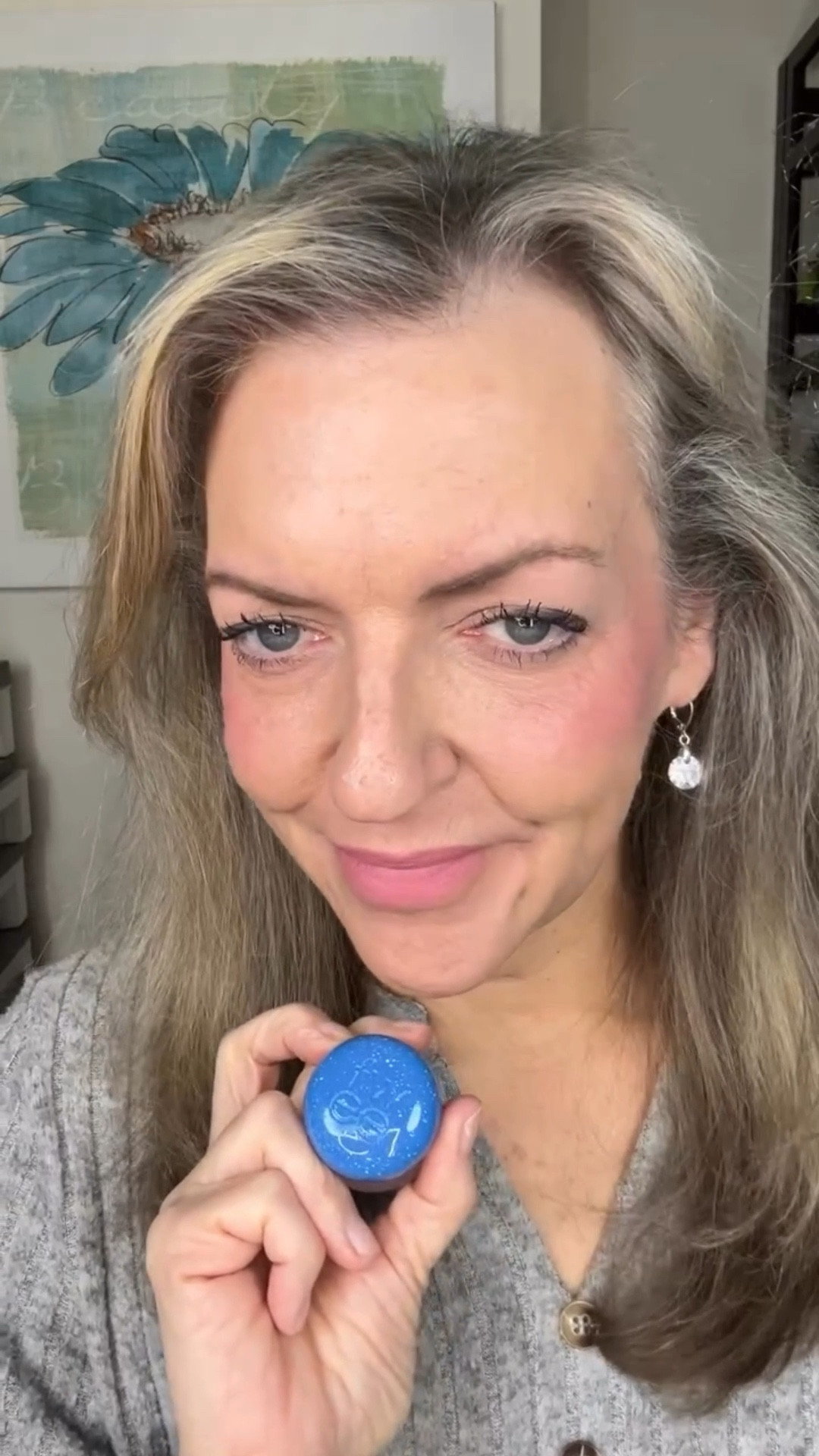 This @fwee_makeup_us Lip & Cheek Blurry Pudding Pot is perfect for mature skin! A creamy, blendable K-Beauty formula that adds soft color and a blurred, youthful finish. Ideal for women over 50 and 60 who love quick, easy makeup that enhances natural beauty and gives skin a smooth, radiant look. I’m wearing the shade Bubble 🫧 
🌺Elyte on LTK🌺
#MatureSkinMakeup #Over50Beauty #KBeauty #CreamBlush #MakeupOver60

#LTKOver40 #LTKBeauty #LTKgrwm