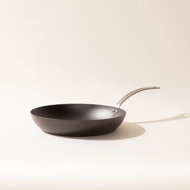 Blue Carbon Steel Frying Pan | Made In Cookware