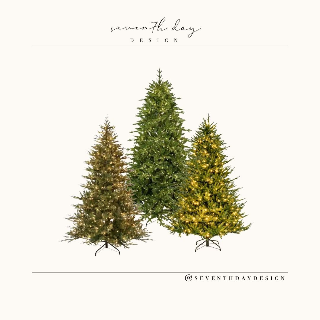 christmas trees!!  

 #LTKCyberWeek #LTKHoliday #LTKSeasonal