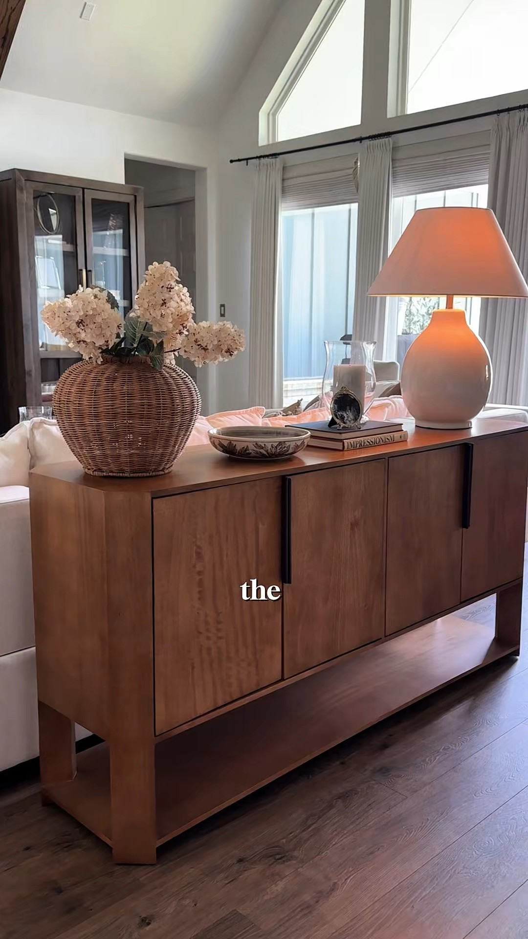 Home styling, new furniture, lamp, home decor, cabinet, living room furniture, storage

#LTKmomlife #LTKHome