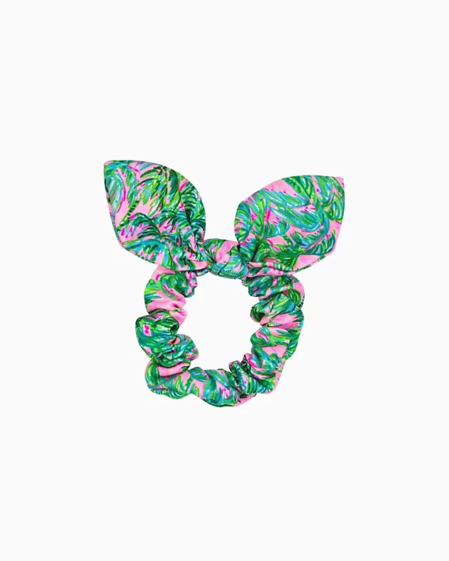 Printed Hair Scrunchie | Lilly Pulitzer