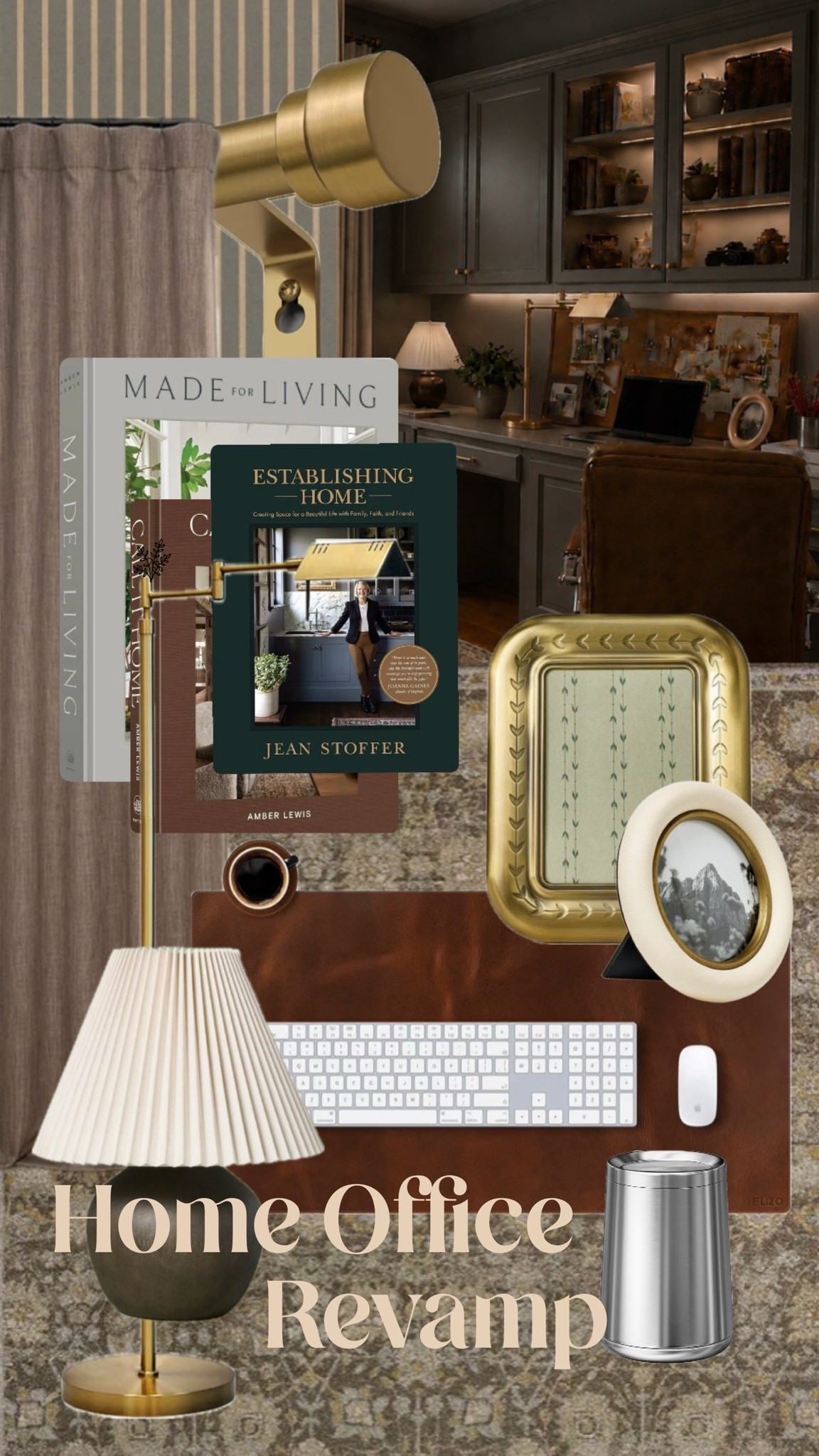 Home office revamp #office

#LTKHome