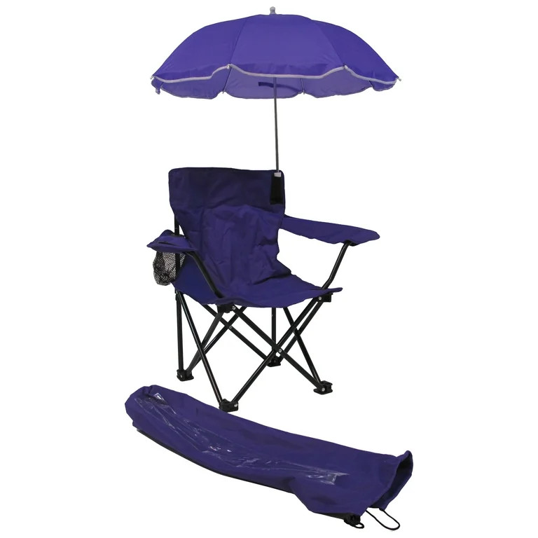 Beach Baby® ALL-SEASON Umbrella Chair with Matching Shoulder Bag | Walmart (US)