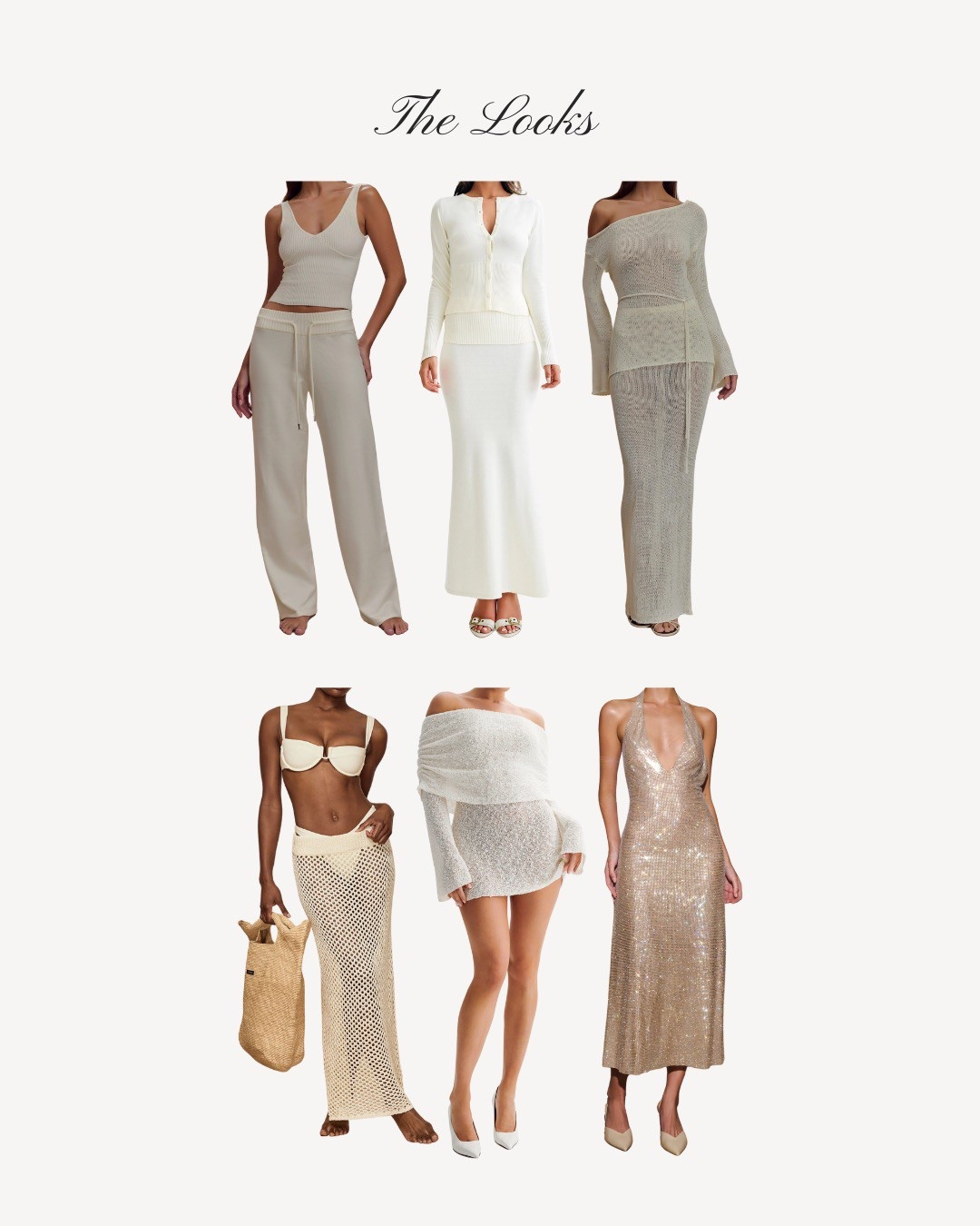 bachelorette outfits 🤍 

#LTKSummerEdit #LTKStyleTip #LTKWedding