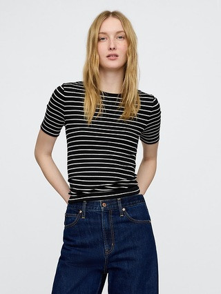 Modern Crewneck T-Shirt | Gap (US)