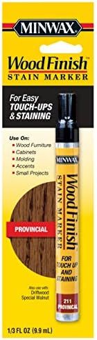 Minwax 63482000 Wood Finish Stain Marker, 0.25, Provincial | Amazon (US)