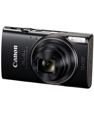 PowerShot ELPH 360 HS A Digital Camera | Macy's