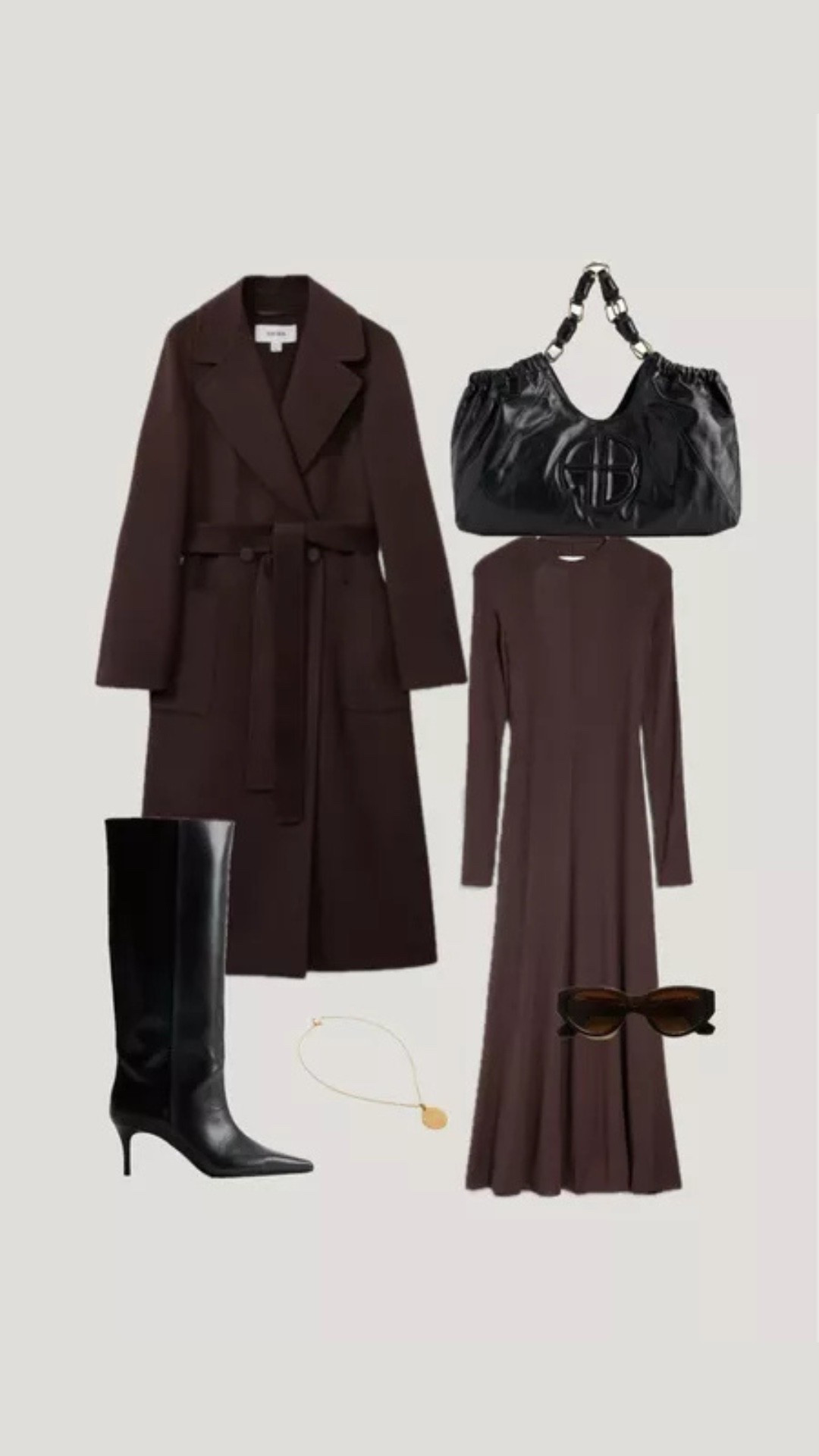 Old Money Fall Outfit 🤎

#LTKWorkwear #LTKSeasonal #LTKFindsUnder50