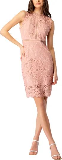 Lace Sheath Dress | Nordstrom