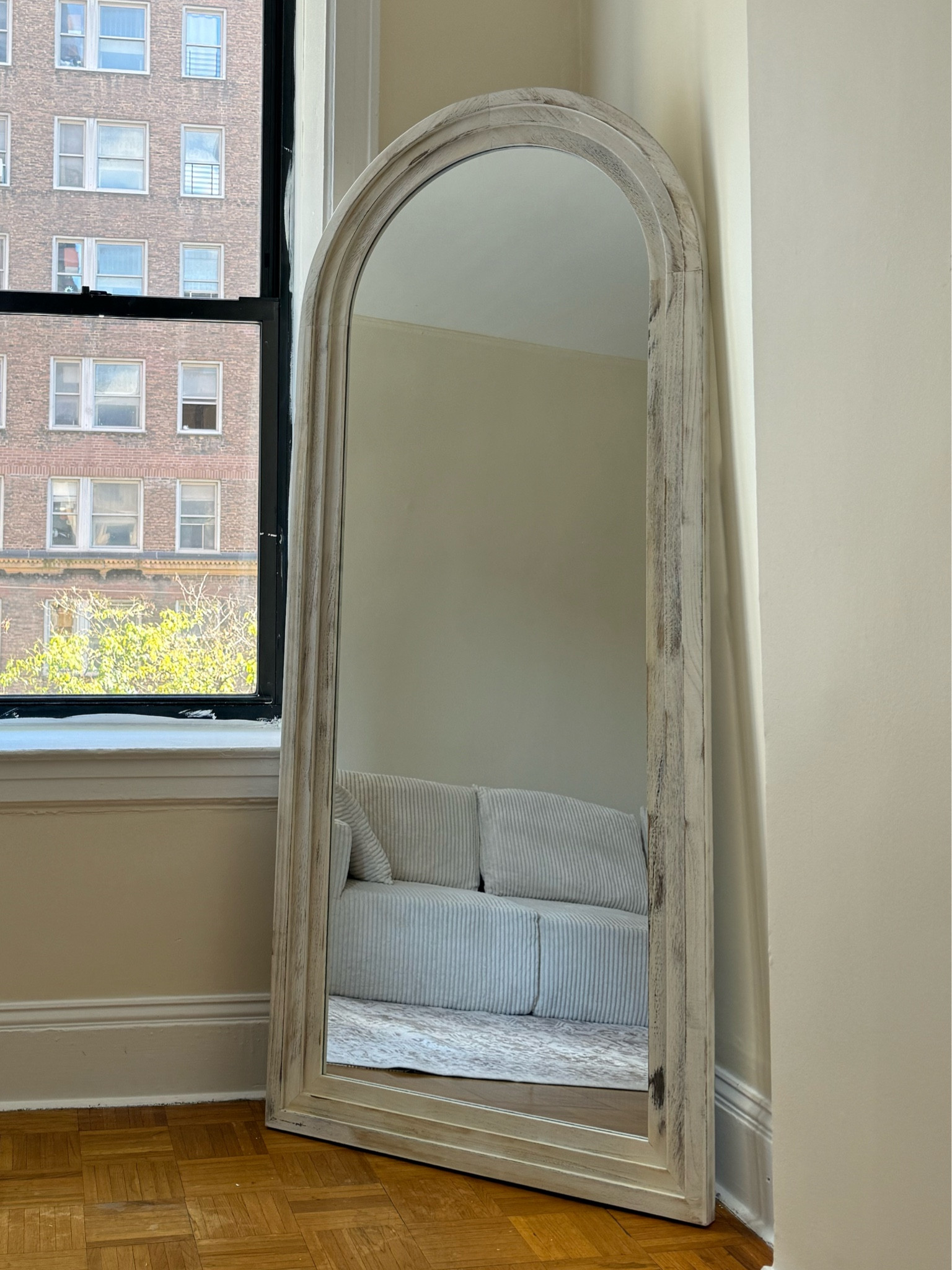 My new favorite mirror ✨🪞

#LTKCyberWeek #LTKHome #LTKVideo