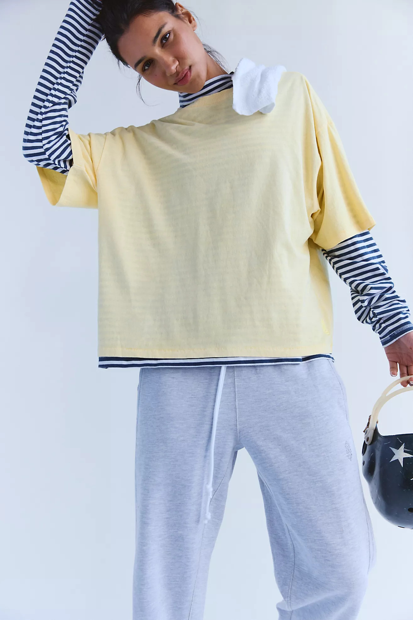 Tackle Tee | Free People (Global - UK&FR Excluded)