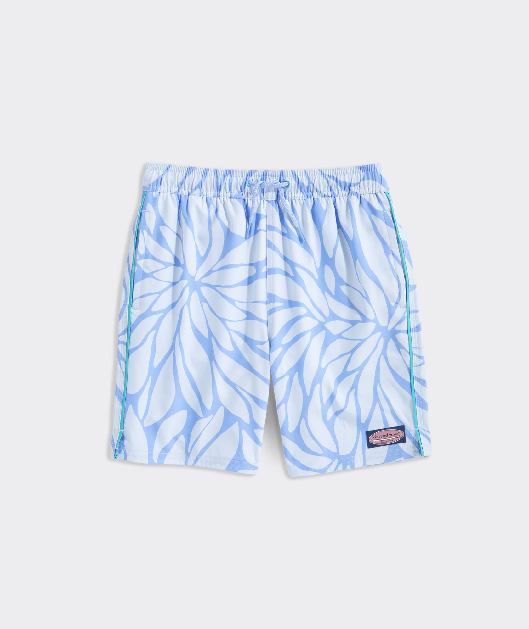 Boys' Printed Chappy Swim Trunks | vineyard vines