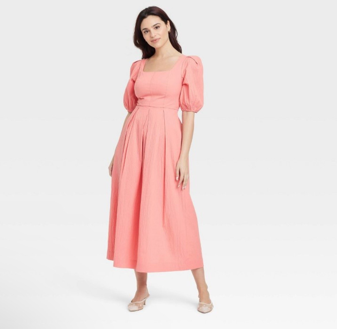 Pink Easter Dress 

#LTKFindsUnder50 #LTKSaleAlert #LTKSeasonal