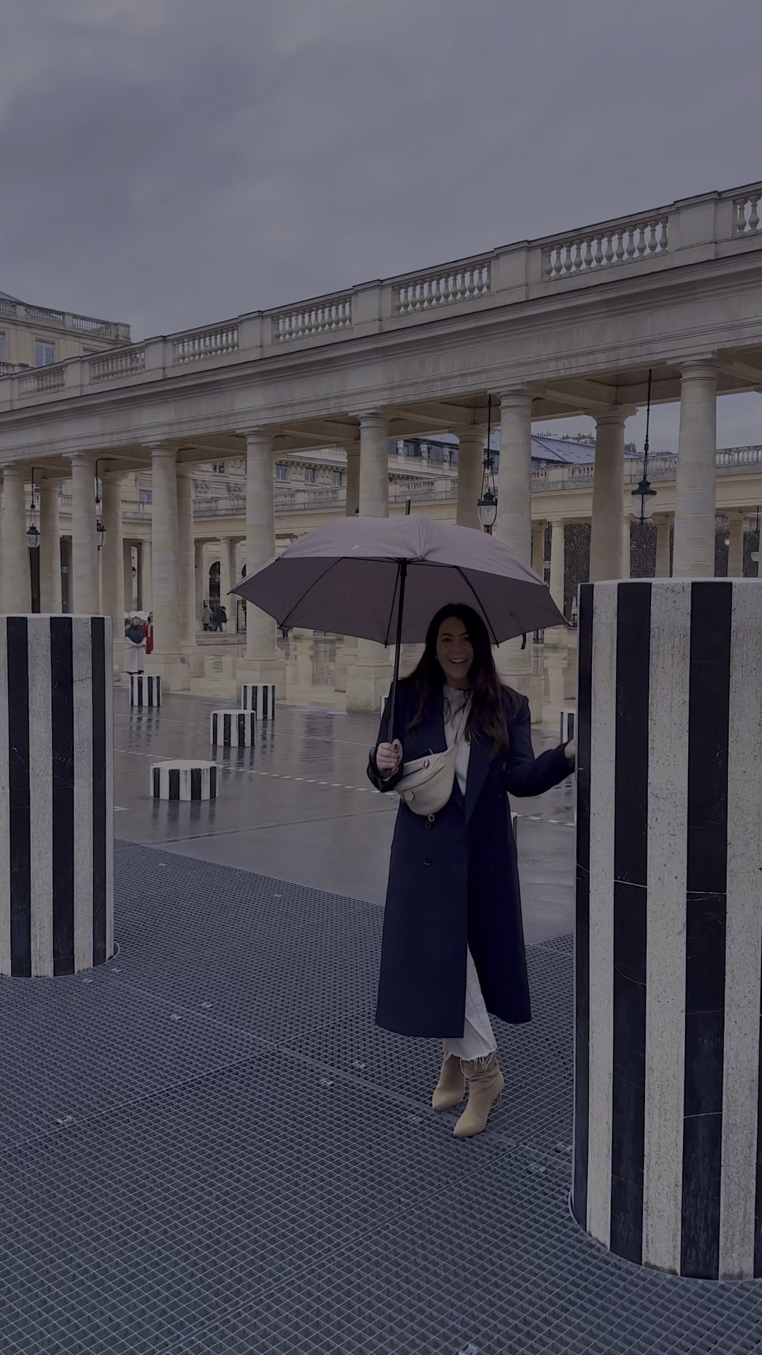 Paris is beautiful even in the rain! All white attire with a blue jacket! 

#jacket #winteroutfit #allwhite #vacationoutfit #paris #paristravel #travel #luxurytravel 

#LTKtravel #LTKeurope #LTKworkwear