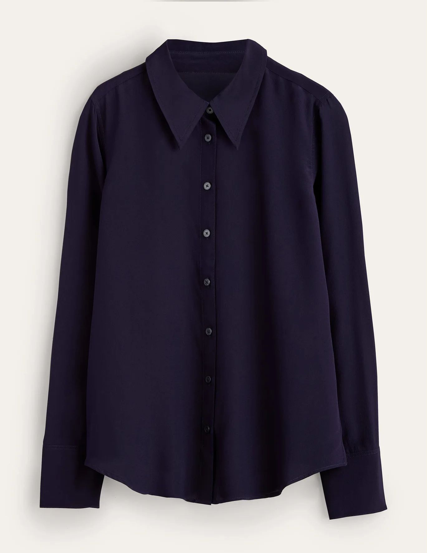 New Silk Shirt | Boden (US)