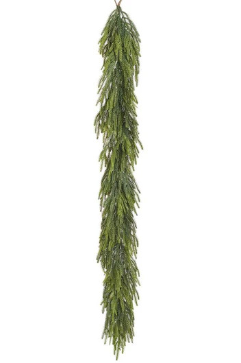 Lush Pine Garland | Gatehouse No.1