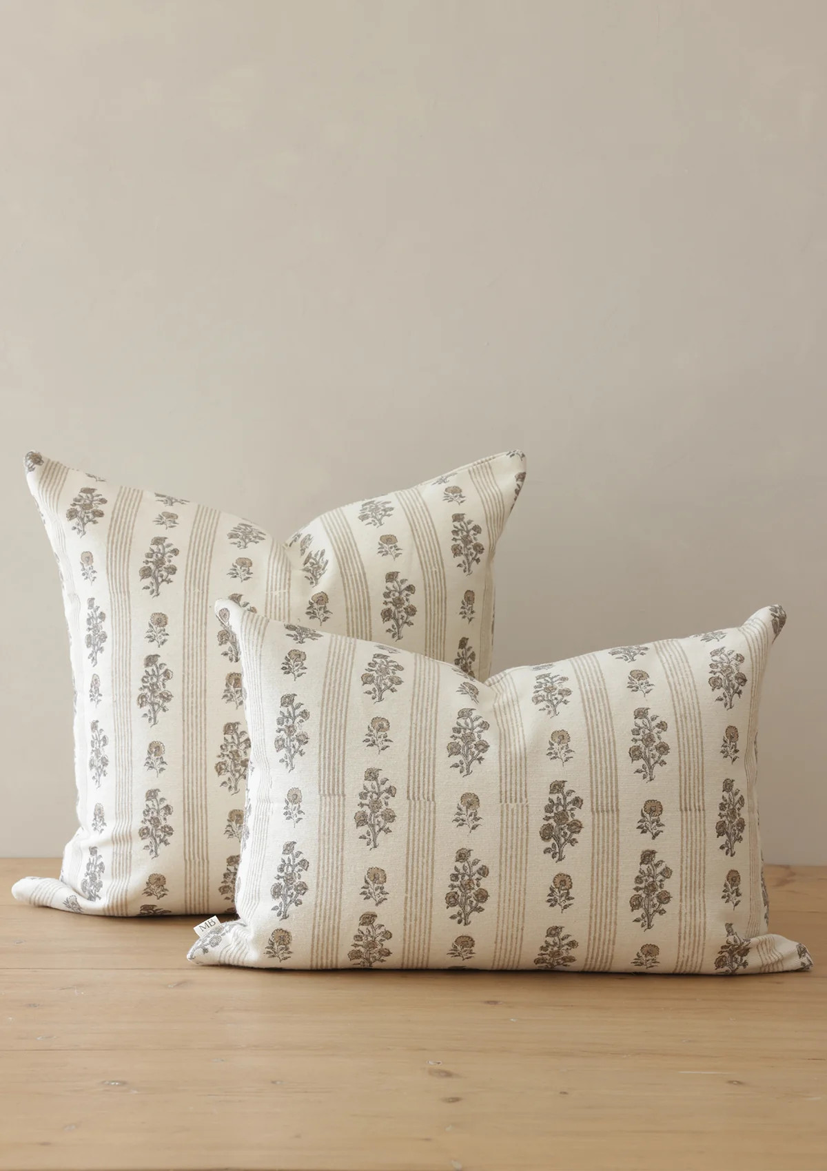Roselle Pillow Cover | Maison Blonde
