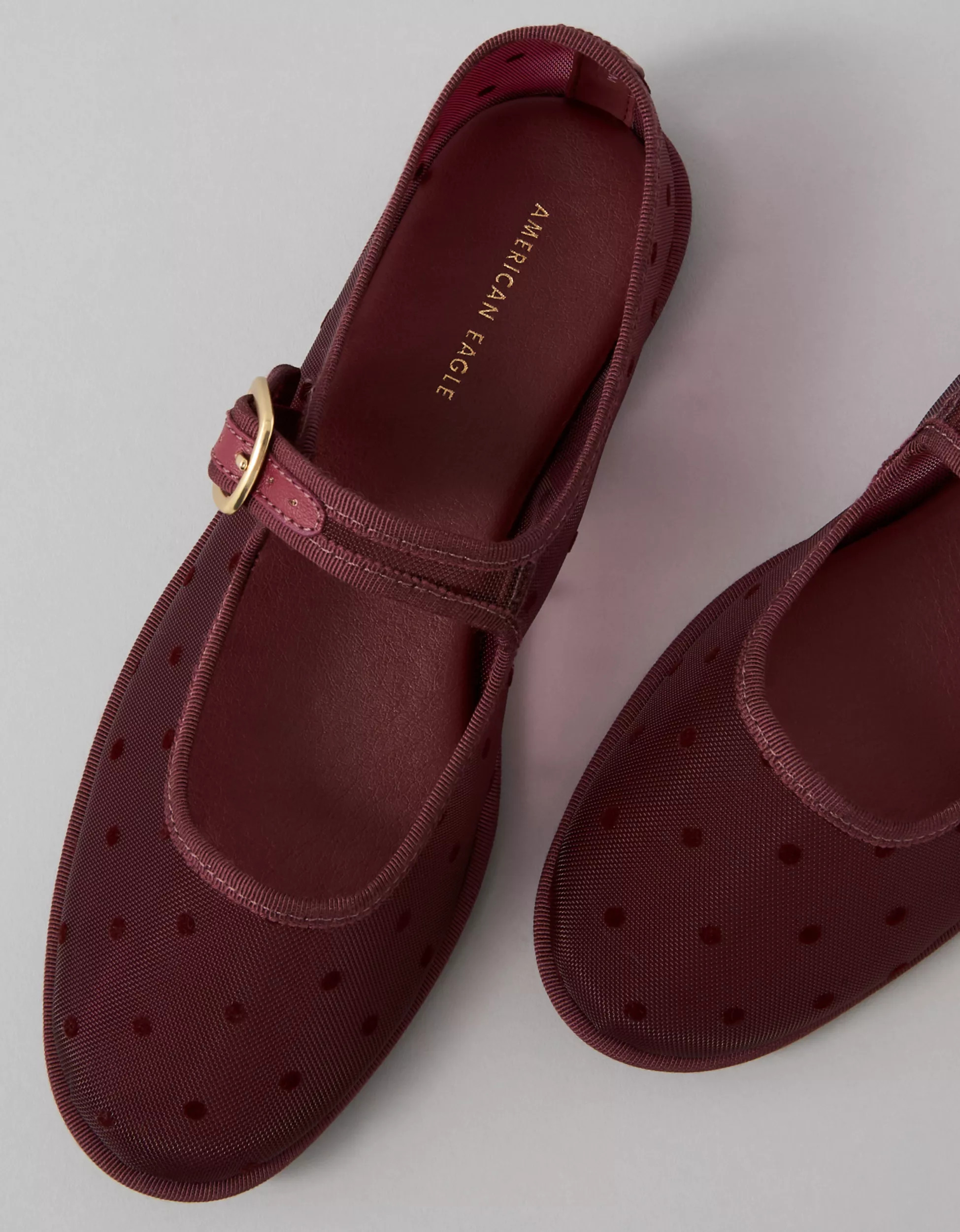 AE Sheer Mary Jane | American Eagle Outfitters (US & CA)