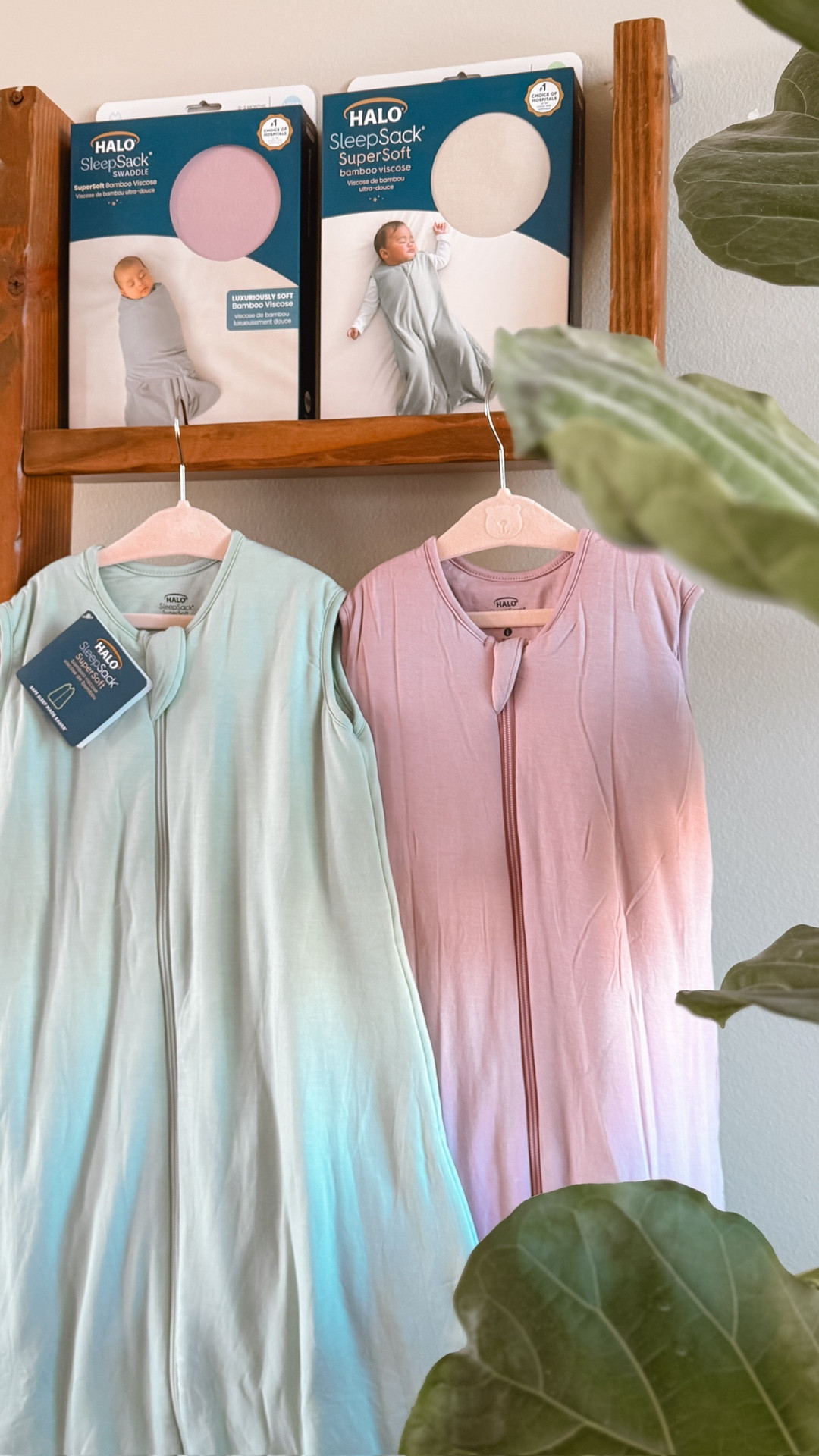 
Did you know Halo Sleepsacks has a BAMBOO LINE?! I’m SO glad I found it. Since birth, our girls have worn Halo Sleepsacks, giving me all the ease that my baby is sleeping safely and peacefully. And luckily, our hospital is one of hundreds of hospitals that use Halo right from birth! And we will continue to use with our third❤️

Halo provides a breathable, hip healthy shape. The bamboo line has a 3 layer weighted like comfort without the weighted components. They are long and roomy. Hypoallergenic is a major plus for those littles with sensitive skin. Multiple TOG options. Sizes ranging from 0-24months. Style options such as the sleep sack or sleep swaddle. And honestly, the price is right with these swaddles. Highly suggest to all my friends with little babes!

#halosleep #halosleeppartner #ad #safesleep 

#LTKBump #LTKBaby