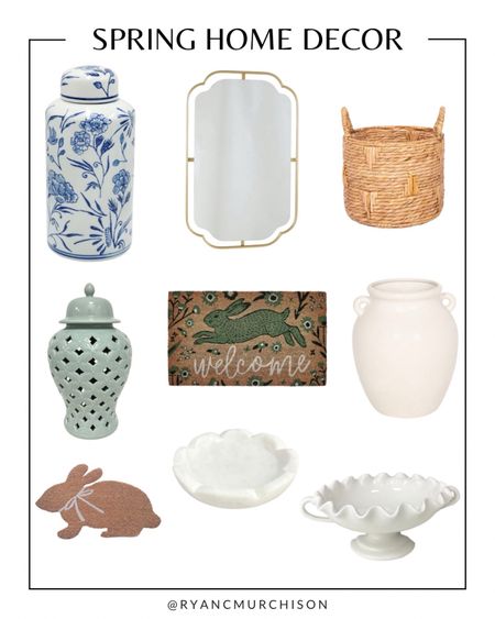 Chic spring home finds, neutral home decor finds for spring, spring home decor finds 

#LTKhome #LTKSeasonal