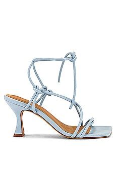 Knotted Heel
                    
                    TORAL | Revolve Clothing (Global)