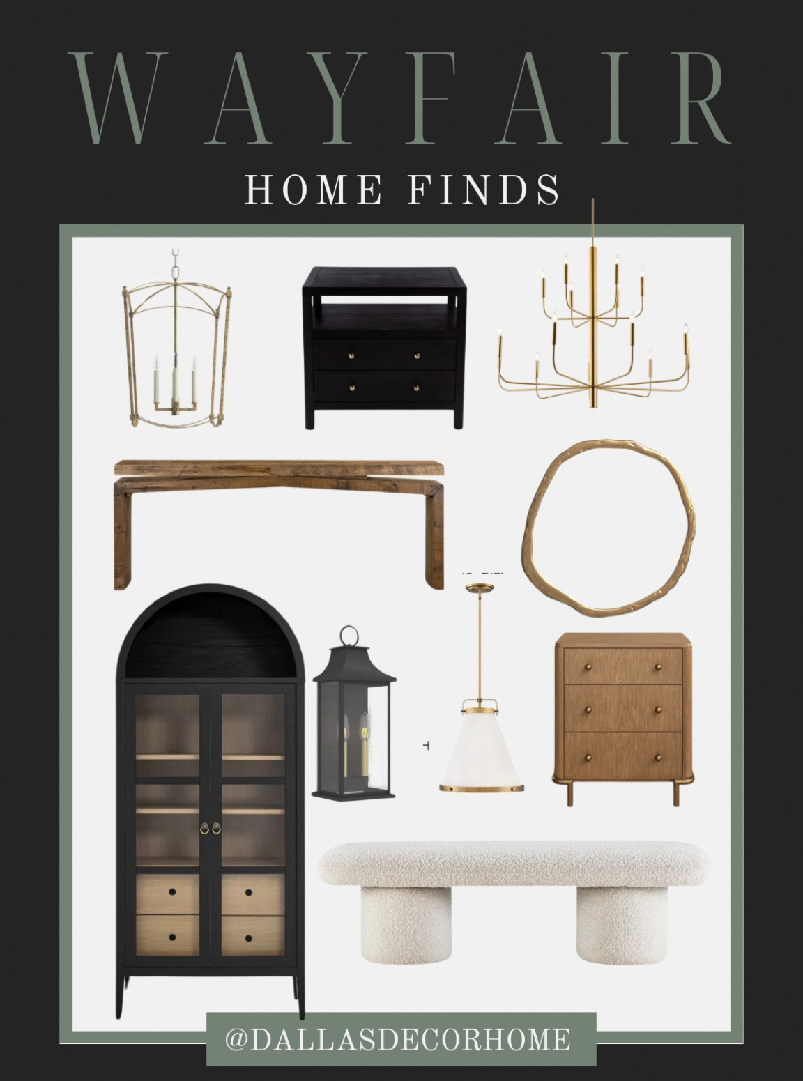✨Wayfair home finds✨


Living room, office,
Bedroom, storage, furniture, entryway 

#LTKSaleAlert #LTKHome #LTKFindsUnder50
