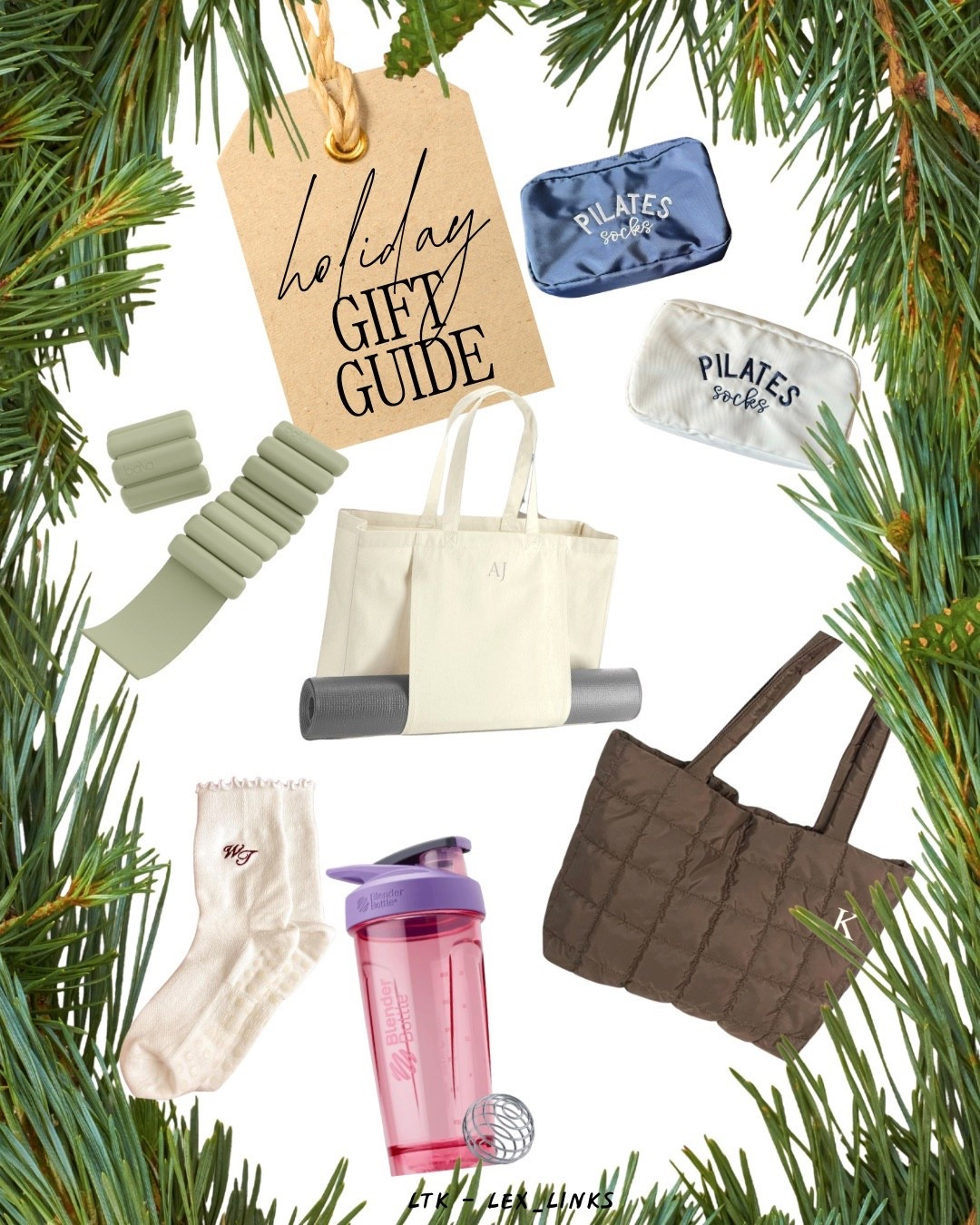 Gift guide for the: fitness lover !!

#LTKSeasonal #LTKHoliday #LTKGiftGuide