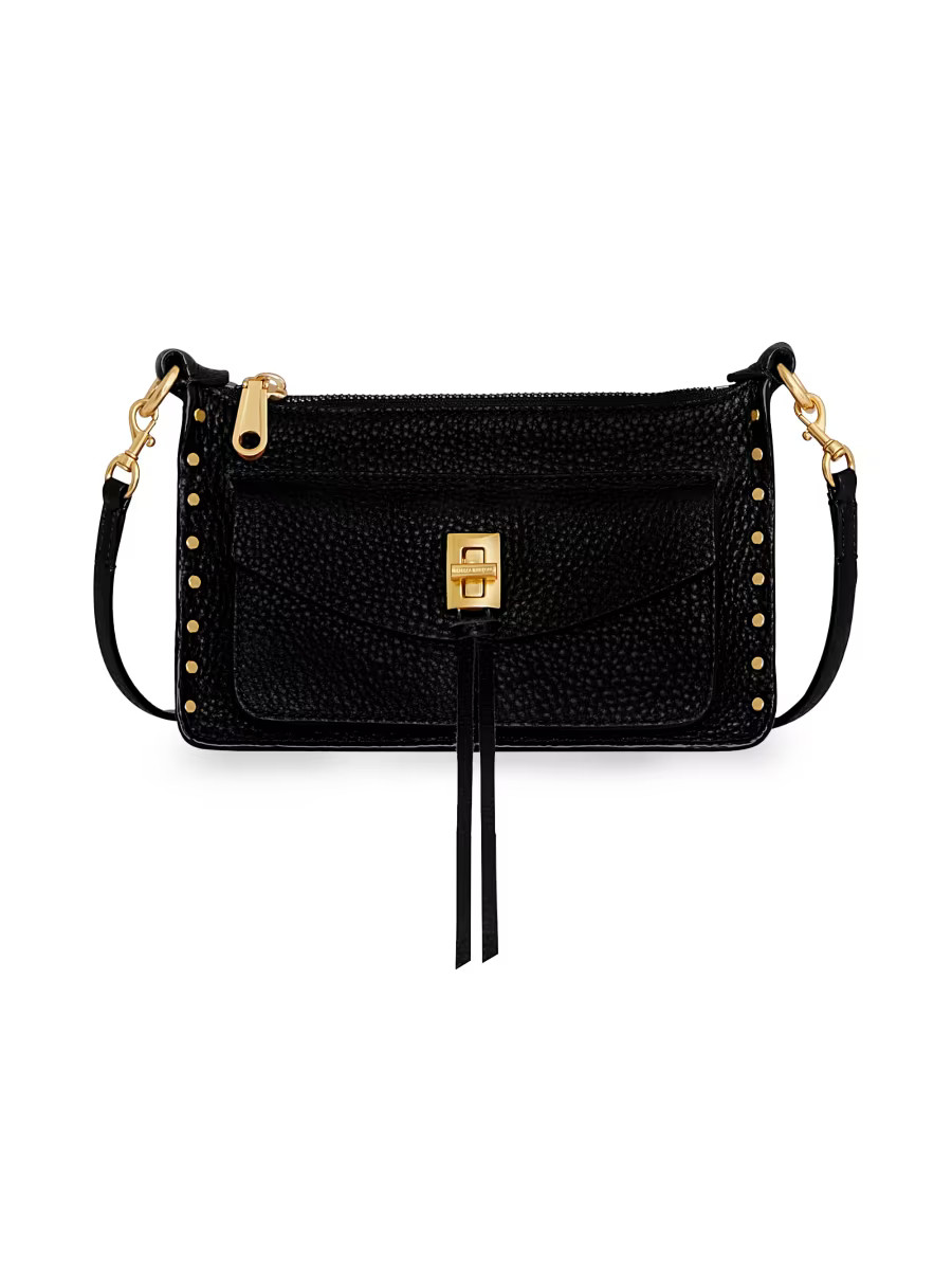 Darren Mini Leather Crossbody Bag | Saks Fifth Avenue