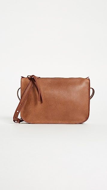Simple Pouch Cross Body Bag | Shopbop