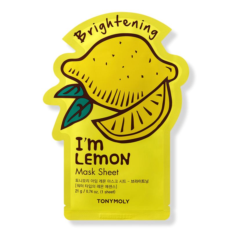 I'm Real Lemon Mask Sheet | Ulta