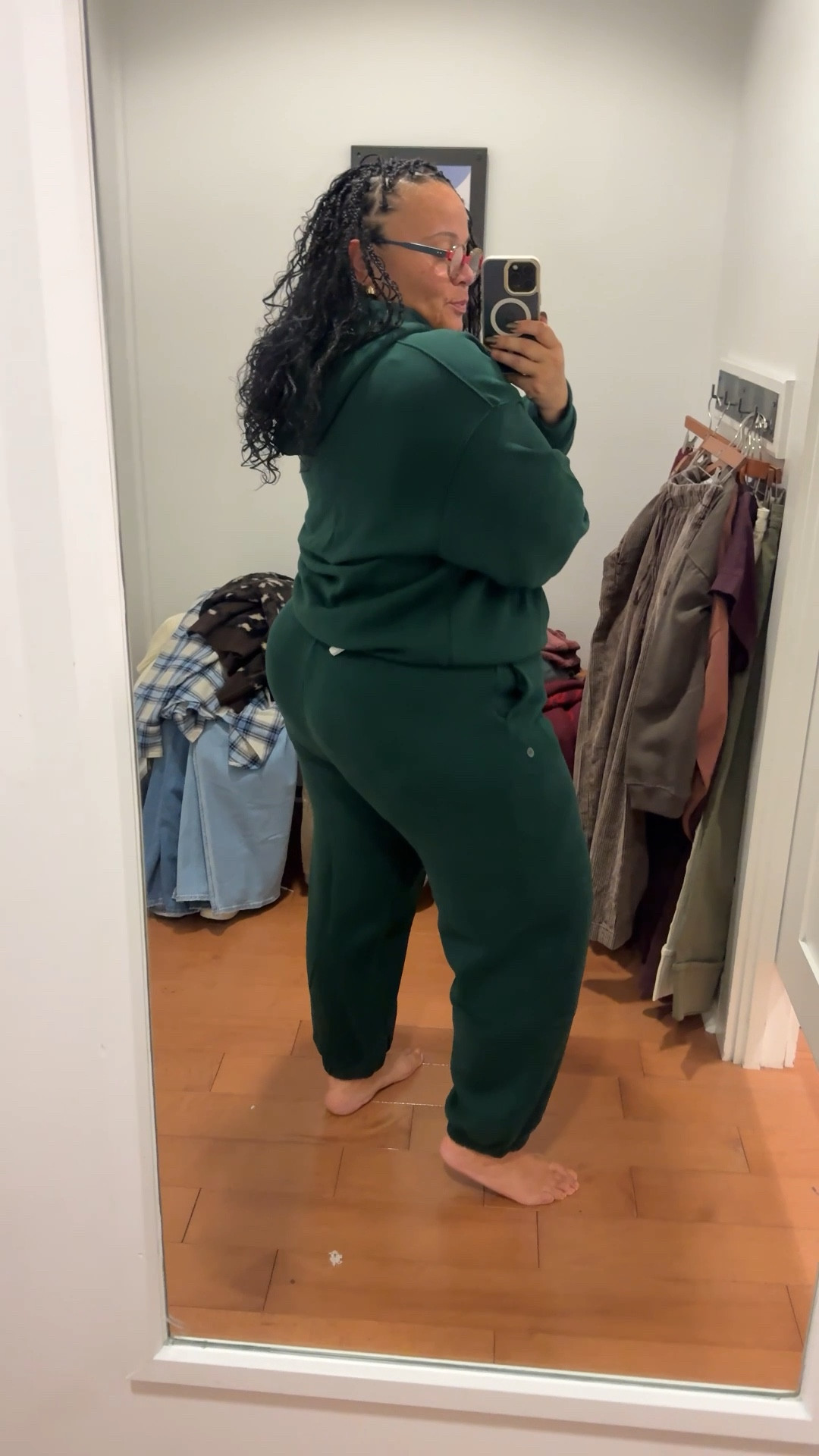 I'm just a girl who loves cute things!
This teddy bear sweater OMG!

I'm wearing an XL in pants (courdory size up) joggers
XL is good and 18 in the stove pipe jeans (cream and green) XL in sweaters!!



#LTKPlusSize #LTKFindsUnder100 #LTKStyleTip