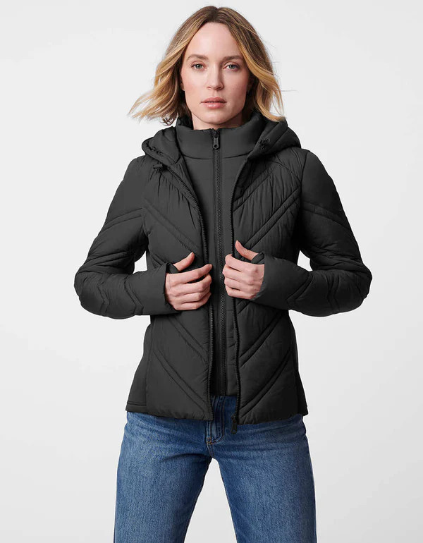 Super Swift Puffer Jacket | Bernardo Fashions