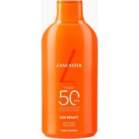 Lancaster Sun Beauty Body Milk SPF50 400ml  | Look Fantastic (UK)