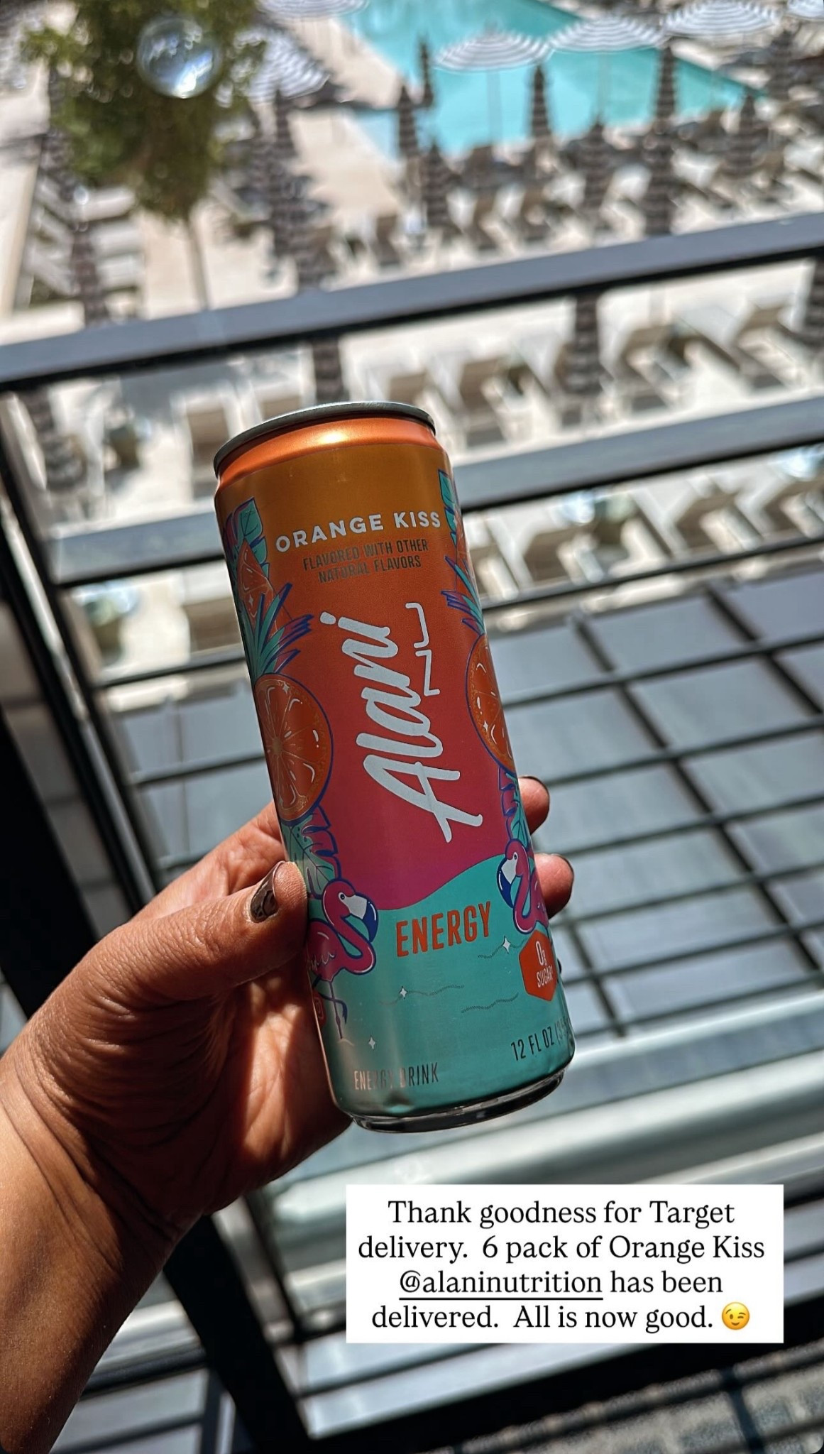 Seriously, can’t live without this stuff! Had to do a target delivery order to get me through the week!

#LTKCon #LTKOver40 #LTKActive