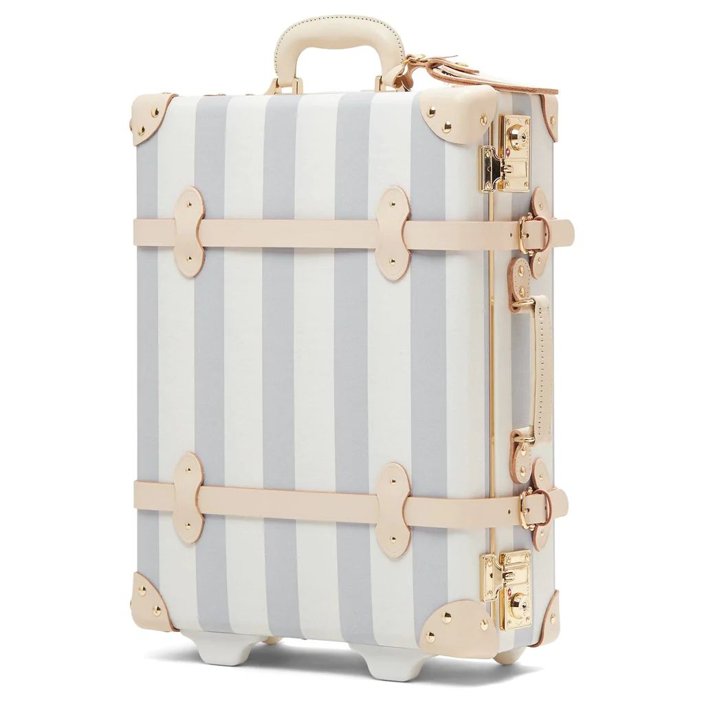 The Illustrator - Blue Carryon | Steamline Luggage