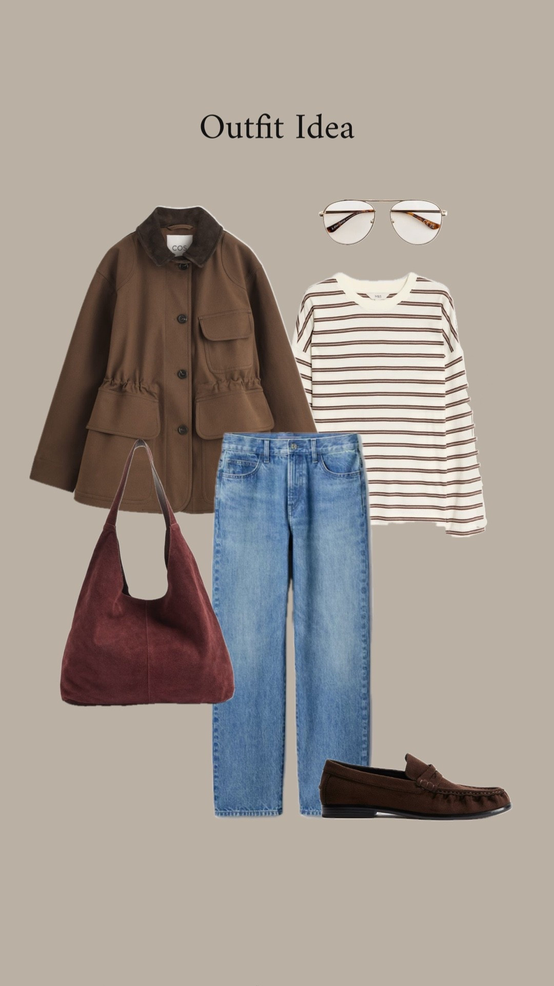 #LTKstyletip #LTKautumn #LTKjeans