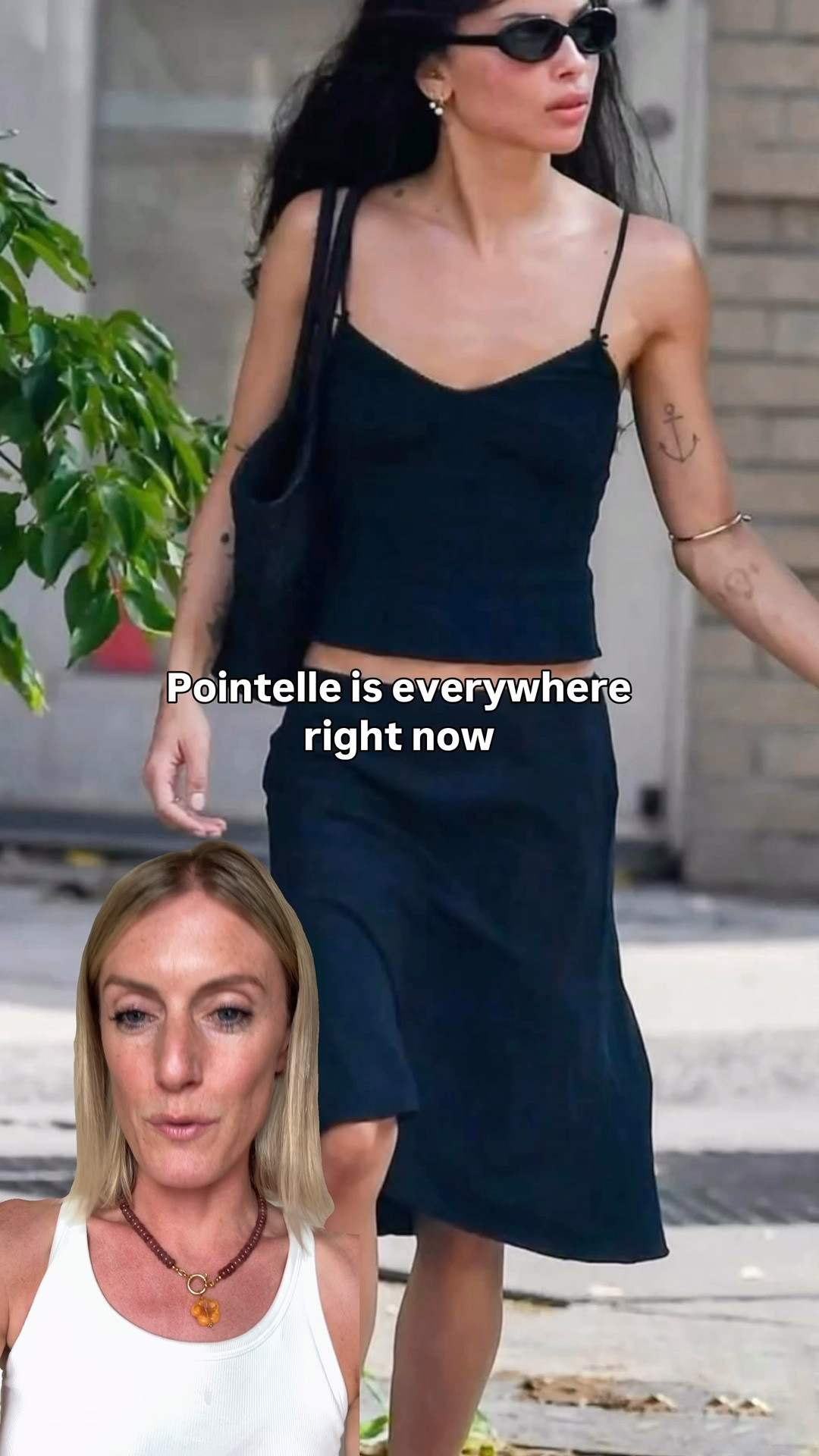 If you're wondering what pointelle actually is, it's a soft knit fabric with delicate openwork detailing that gives even the simplest pieces a feminine, elevated feel.

It's one of those trends that's easy to wear because it isn't over the top. Whether it's a cardigan, tank, skirt, pyjama set or a simple top, pointelle adds texture and interest while still feeling timeless.

I've rounded up the five pointelle pieces I'd actually buy to help you shop the trend without feeling overwhelmed.

#pointelle #stylistedit #highstreetstyle #fashionfinds #summerstyle #personalstylist #ukfashion #wardrobeessentials #trendalert #claresdailyedit

#LTKsummer #LTKstyletip #LTKuk