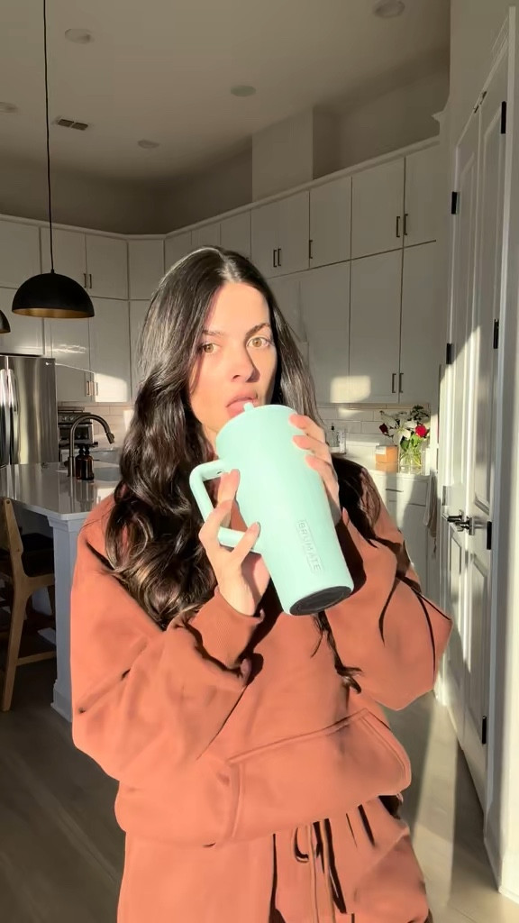 the best quality matching sweat set! #lifestyle #lounge 

#LTKFitness #LTKActive #LTKFindsUnder100