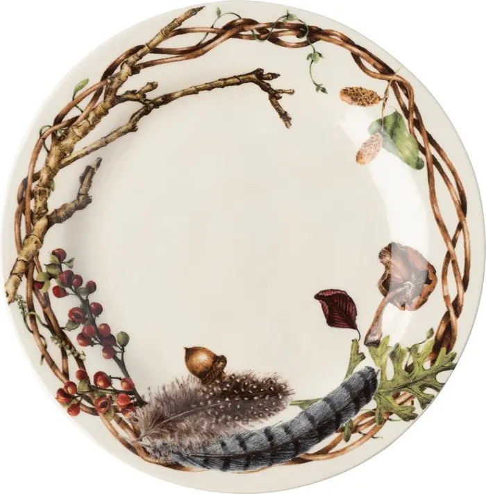 Juliska Forest Walk 16-Piece Ceramic Dinnerware Set | Nordstrom | Nordstrom